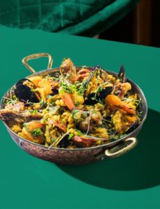 Paella